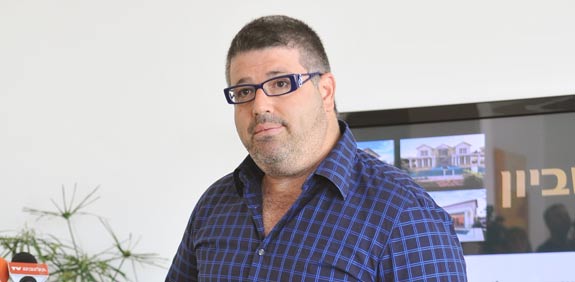רני רהב / צלם: תמר מצפי